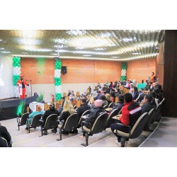 Administração Municipal de Campo Largo realiza a 1ª Semana Interna de Prevenção de Acidentes do Trabalho para servidores